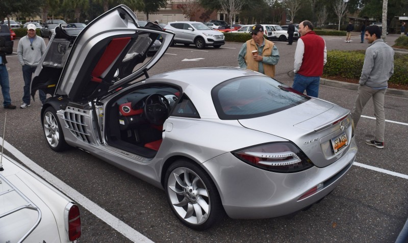 2009 Mercedes-McLaren SLR 19