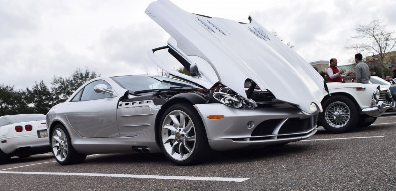 2009 Mercedes-McLaren SLR 2