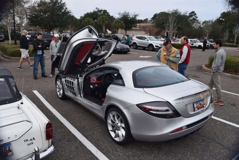 2009 Mercedes-McLaren SLR 20