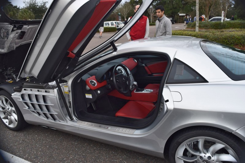 2009 Mercedes-McLaren SLR 21