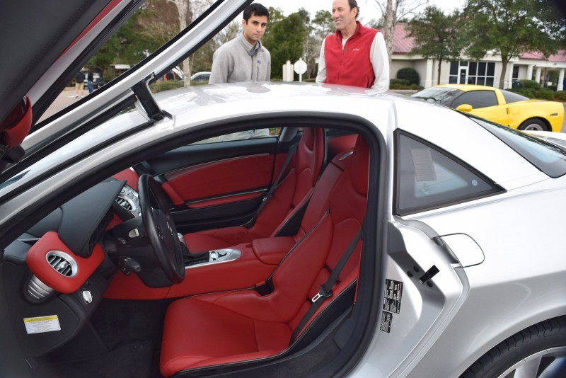 2009 Mercedes-McLaren SLR 22