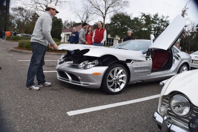 2009 Mercedes-McLaren SLR 24