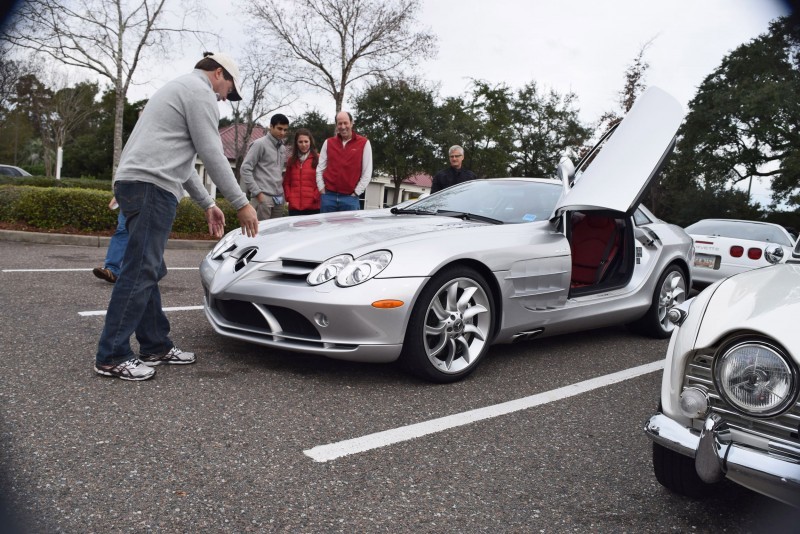 2009 Mercedes-McLaren SLR 26