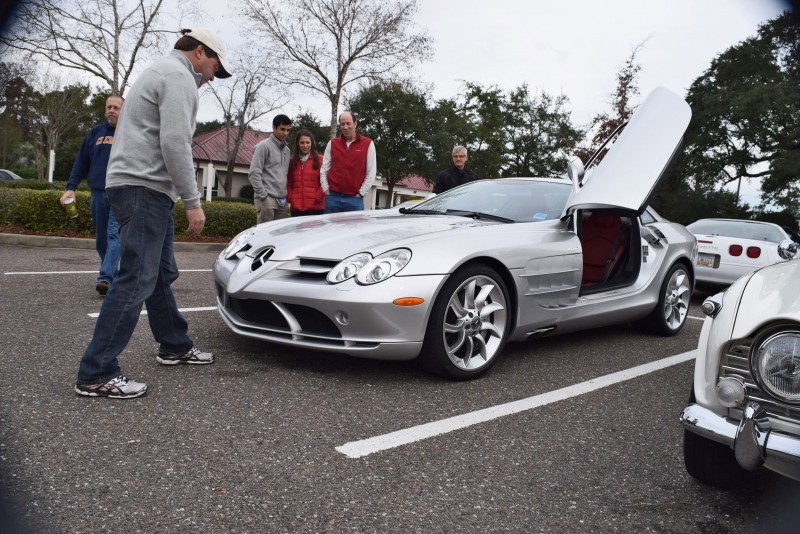 2009 Mercedes-McLaren SLR 27