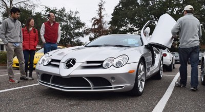 2009 Mercedes-McLaren SLR 28