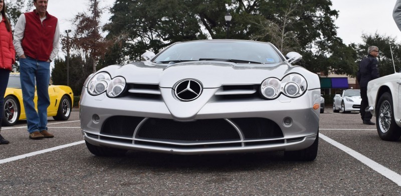 2009 Mercedes-McLaren SLR 29