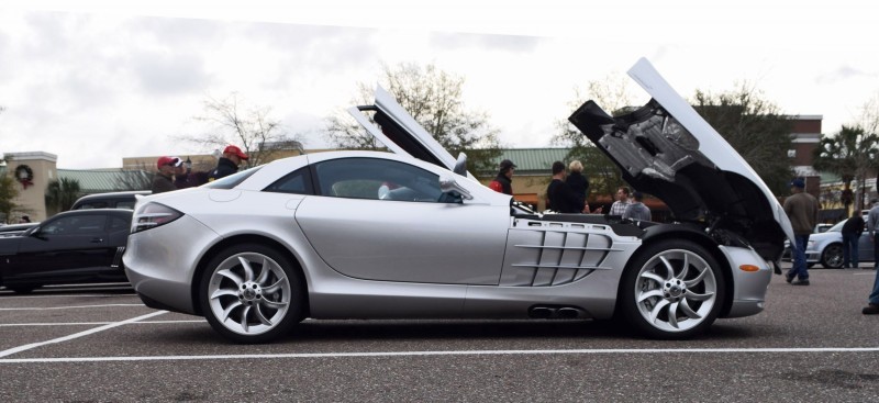 2009 Mercedes-McLaren SLR 3