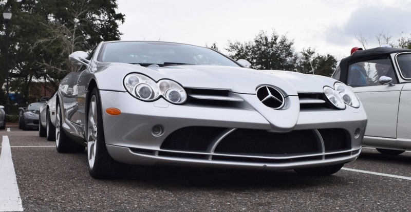 2009 Mercedes-McLaren SLR 34