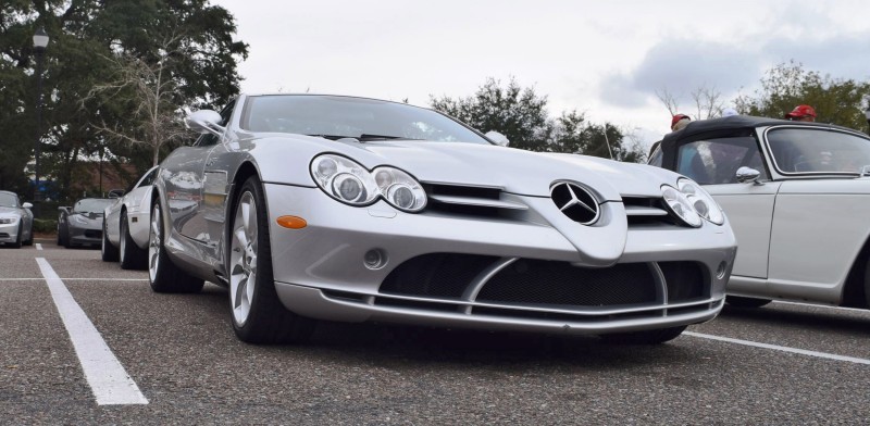 2009 Mercedes-McLaren SLR 35