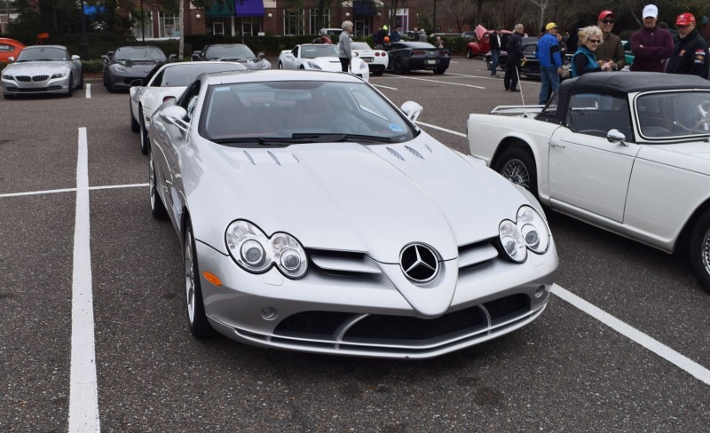 2009 Mercedes-McLaren SLR 37