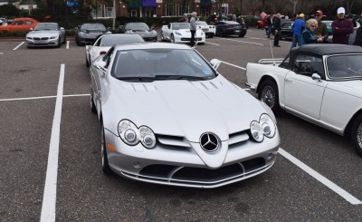 2009 Mercedes-McLaren SLR 38