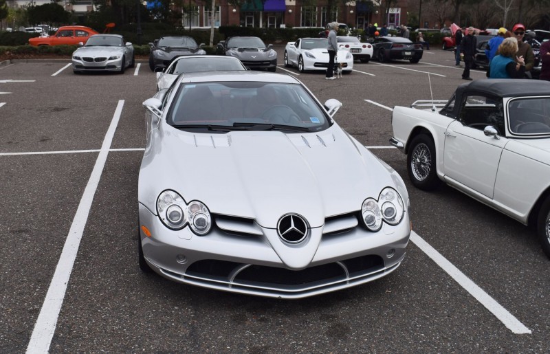 2009 Mercedes-McLaren SLR 39