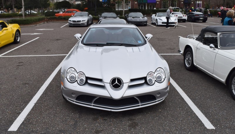 2009 Mercedes-McLaren SLR 41