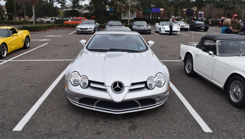 2009 Mercedes-McLaren SLR 42