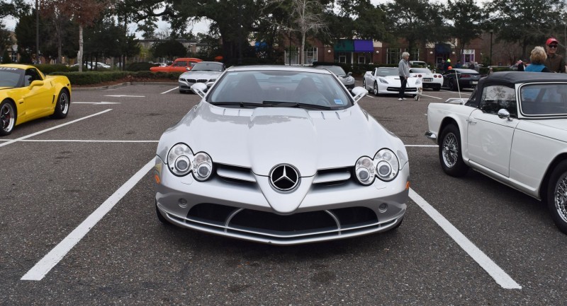 2009 Mercedes-McLaren SLR 43