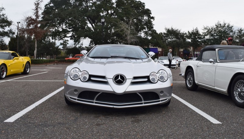 2009 Mercedes-McLaren SLR 44