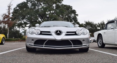 2009 Mercedes-McLaren SLR 46