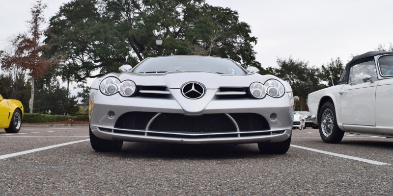 2009 Mercedes-McLaren SLR 47