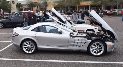 2009 Mercedes-McLaren SLR 5