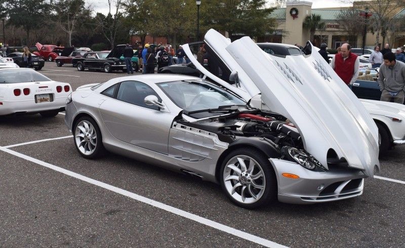 2009 Mercedes-McLaren SLR 6