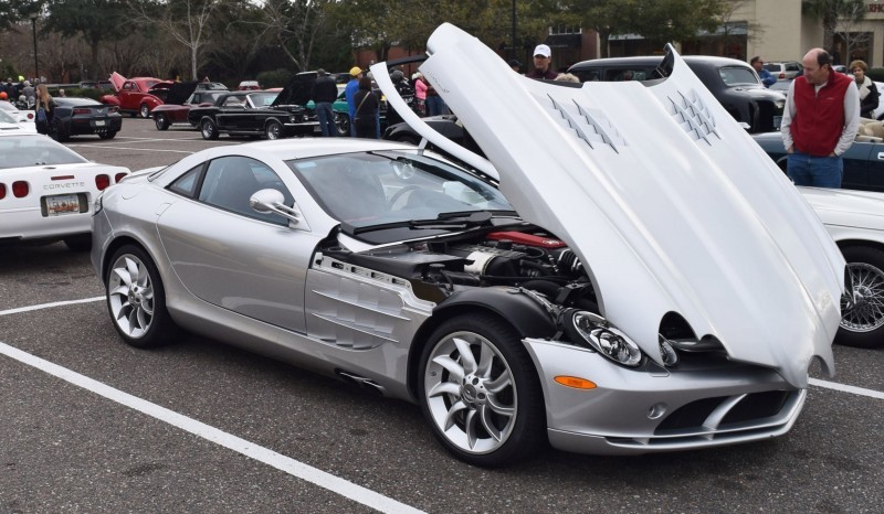 2009 Mercedes-McLaren SLR 7