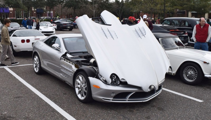 2009 Mercedes-McLaren SLR 9