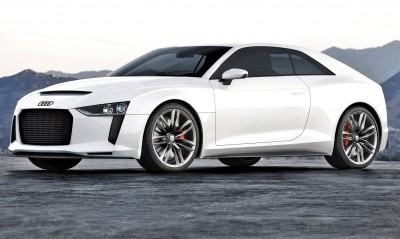 2010 Audi Quattro Concept 16