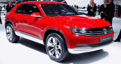 2011 Cross Coupe suv concept 2011 gif