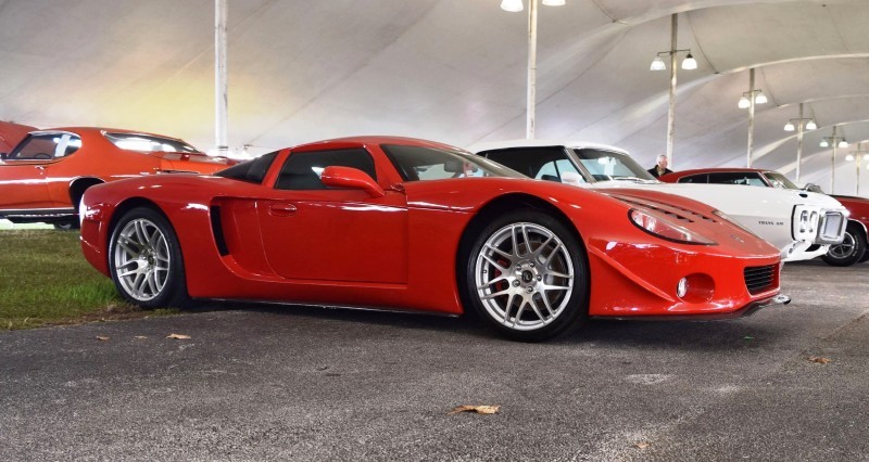 2012 Factory Five GTM Road Special 12