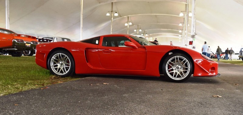 2012 Factory Five GTM Road Special 13