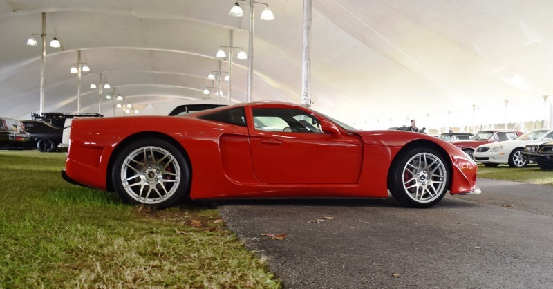 2012 Factory Five GTM Road Special 14