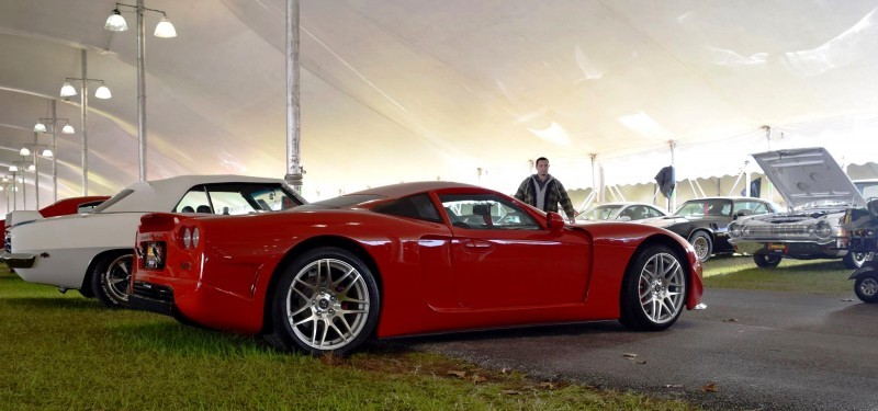 2012 Factory Five GTM Road Special 15