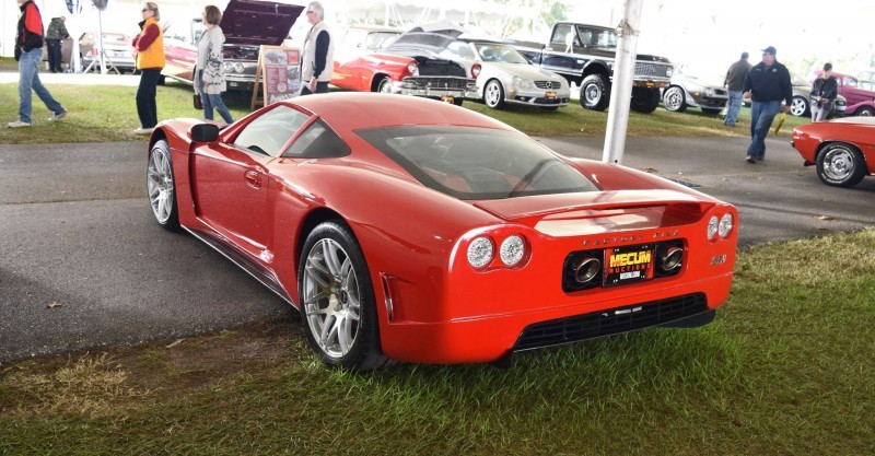 2012 Factory Five GTM Road Special 21