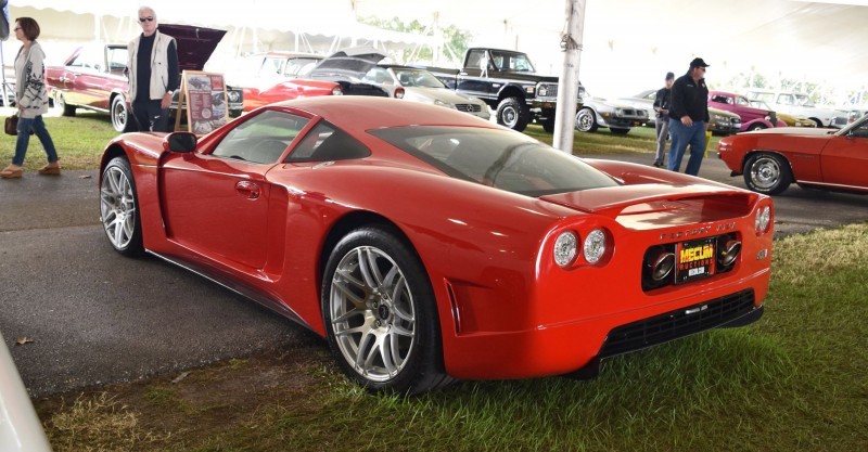 2012 Factory Five GTM Road Special 22