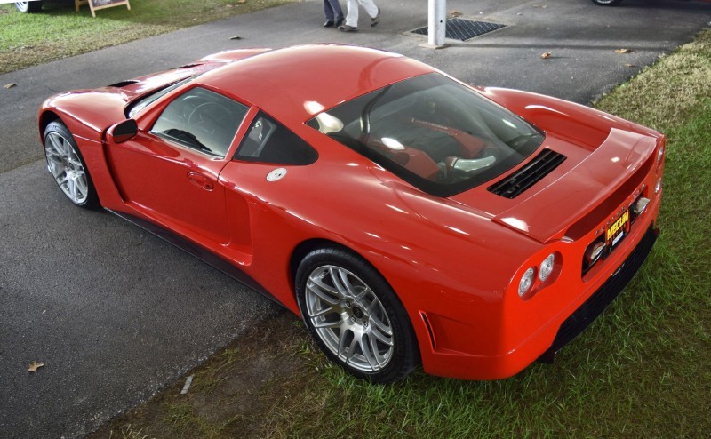 2012 Factory Five GTM Road Special 23