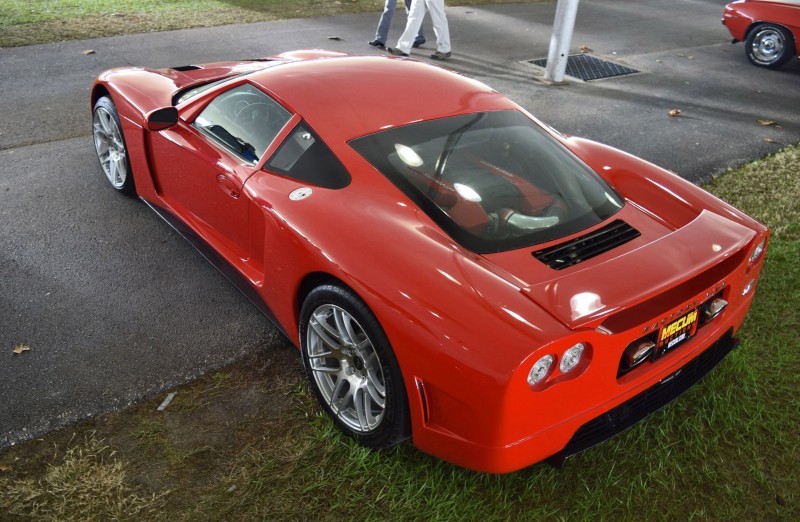 2012 Factory Five GTM Road Special 24