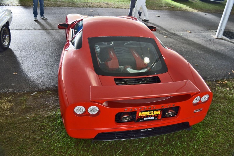 2012 Factory Five GTM Road Special 26