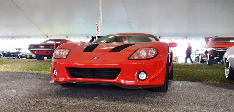 2012 Factory Five GTM Road Special 3