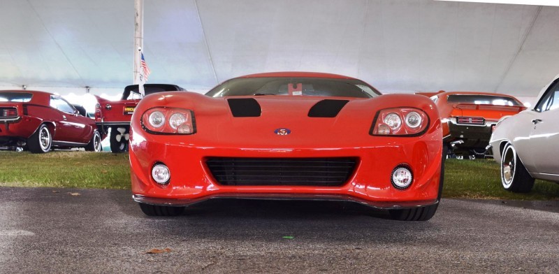 2012 Factory Five GTM Road Special 4