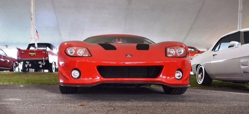 2012 Factory Five GTM Road Special 5