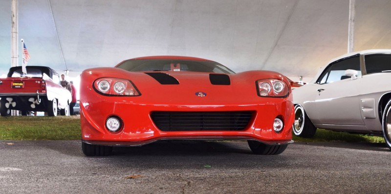 2012 Factory Five GTM Road Special 6