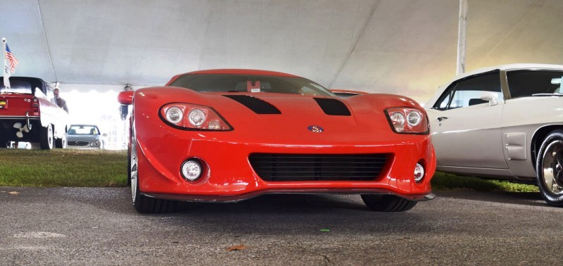 2012 Factory Five GTM Road Special 7