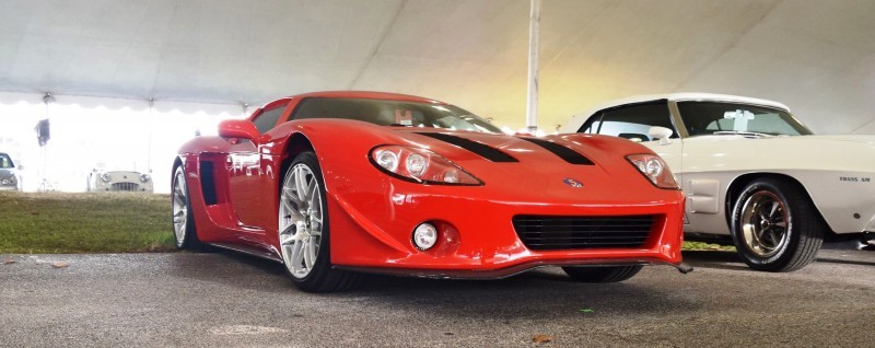 2012 Factory Five GTM Road Special 8