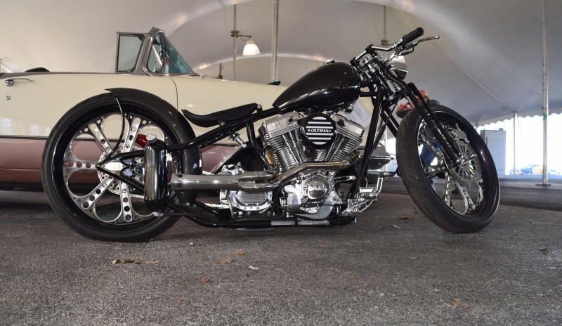 2013 Custom 24-inch Caddy Chopper  18