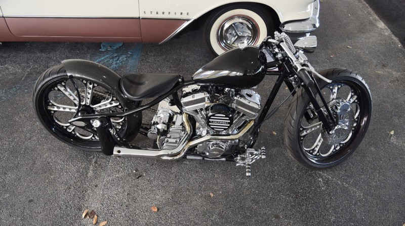 2013 Custom 24-inch Caddy Chopper  21