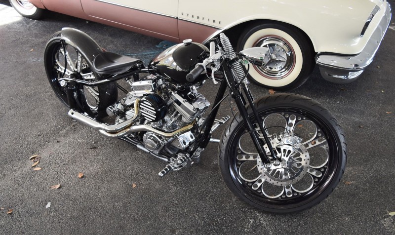 2013 Custom 24-inch Caddy Chopper  22