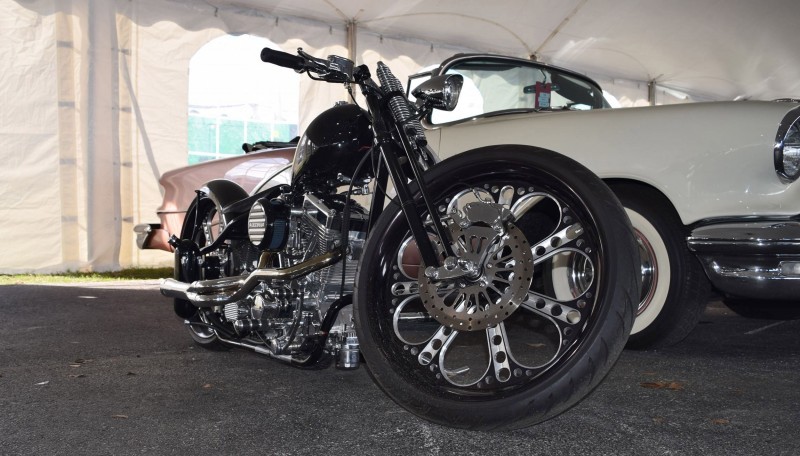 2013 Custom 24-inch Caddy Chopper  7