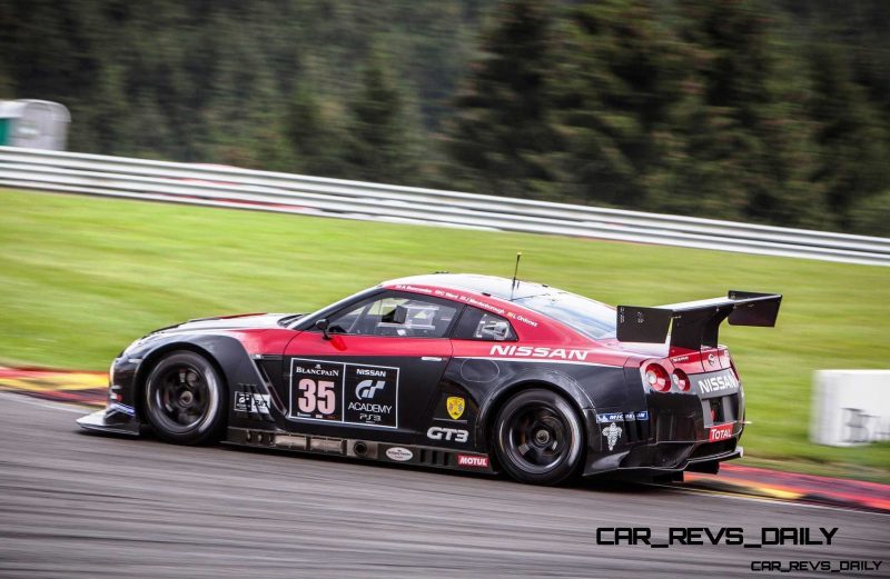 Toughest Test Yet for GT Academy Graduates