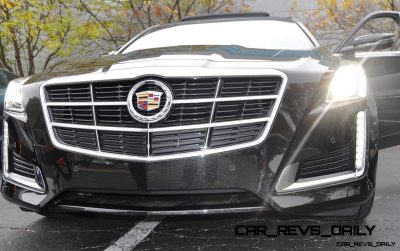 111111111115 2014 Cadillac CTS4 2