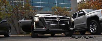 111111111119 2014 Cadillac CTS4 2